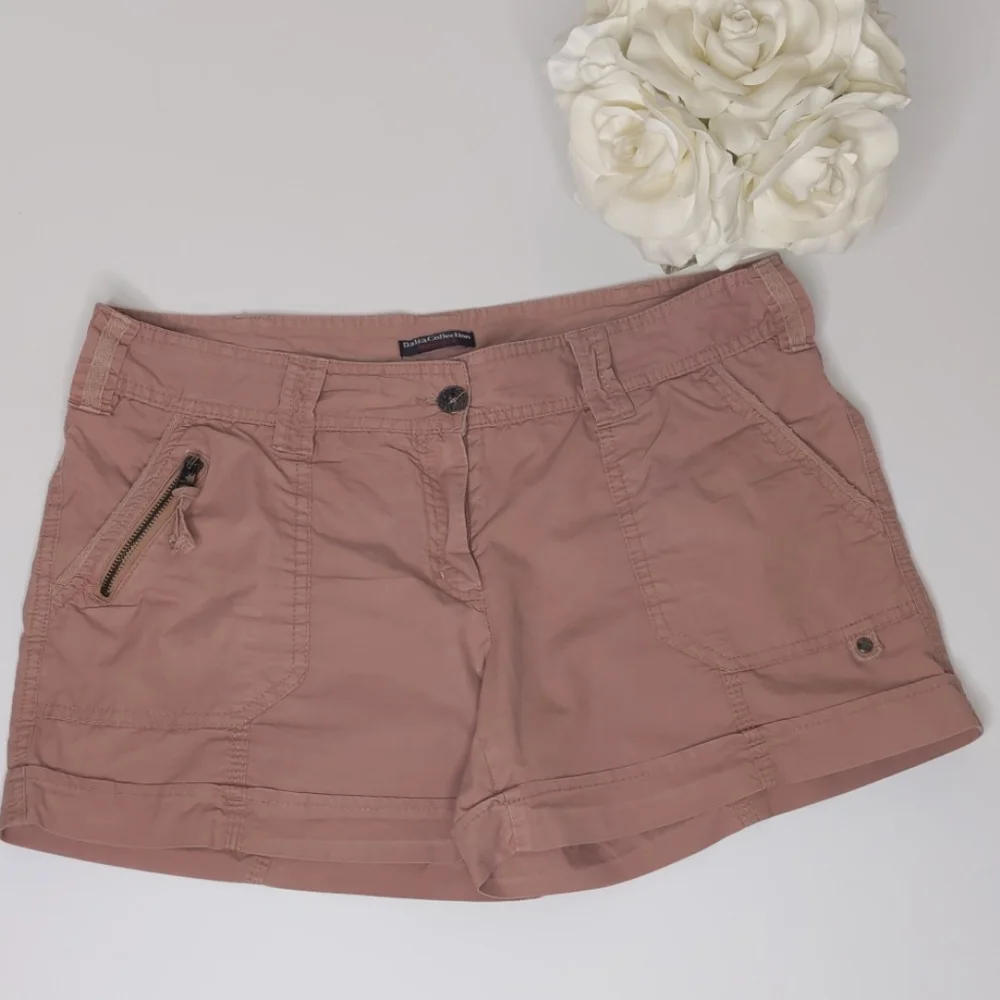 Dalia Collection Cargo shorts size 10